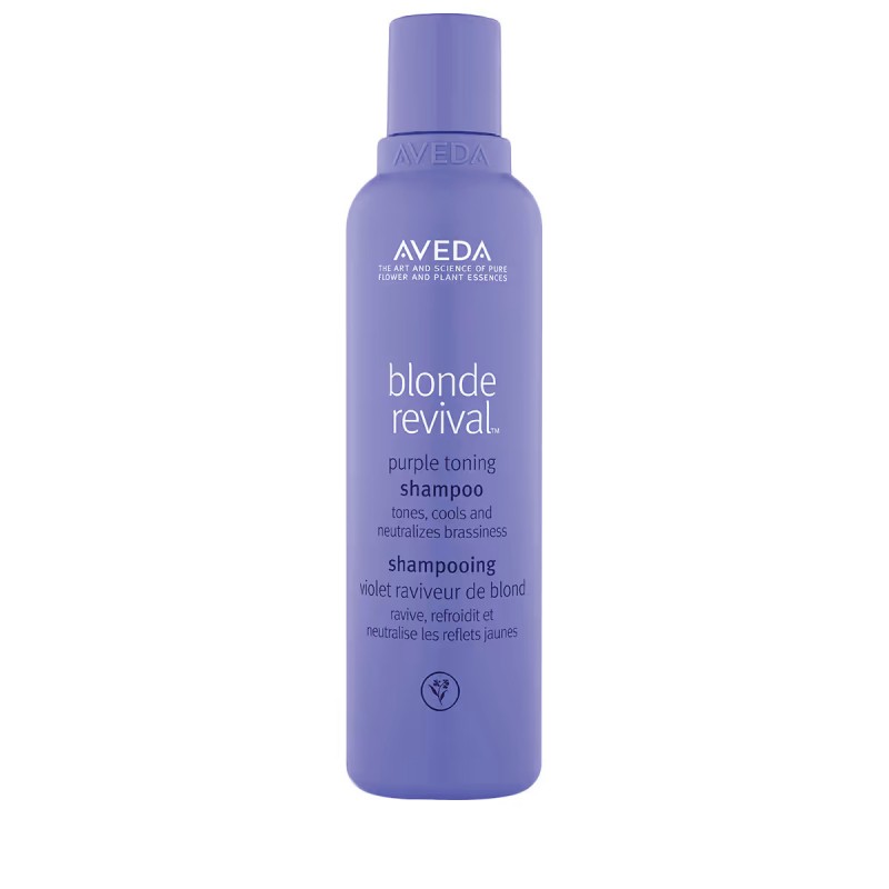 Aveda Blonde Revival Shampoo 200ml