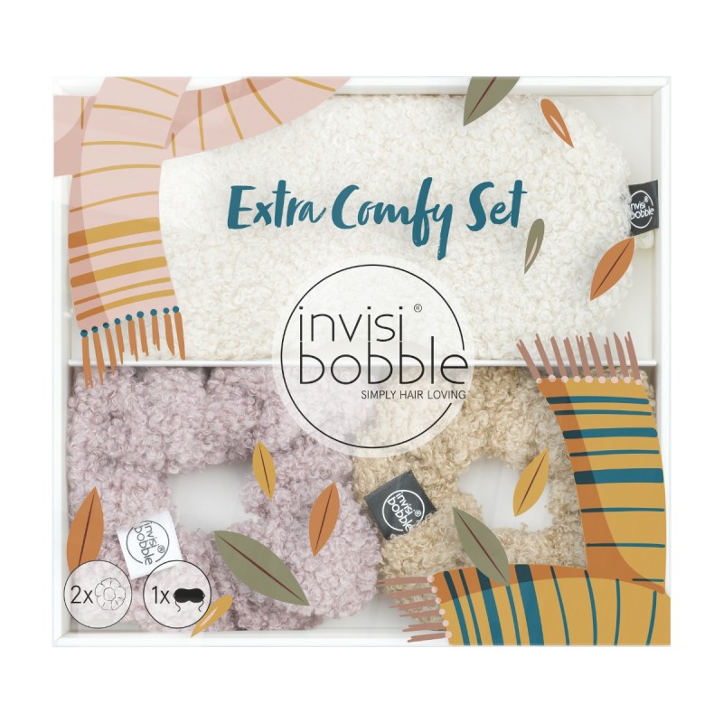 Invisibobble Extra Comfy Gift Set