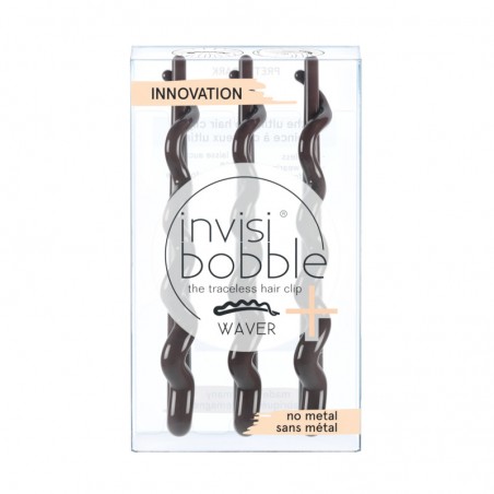 invisibobble Waver+ Pretty Dark