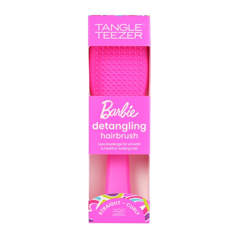 Tangle Teezer The Ultimate Detangler Barbie Dopamine Pink