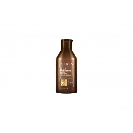 Redken All Soft Mega Curls Shampoo 300ml