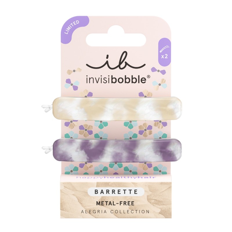 invisibobble Barrette Alegria Turn on Your Healers