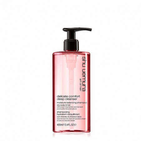 Shu Uemura Deep Cleansers Delicate Comfort 400ml