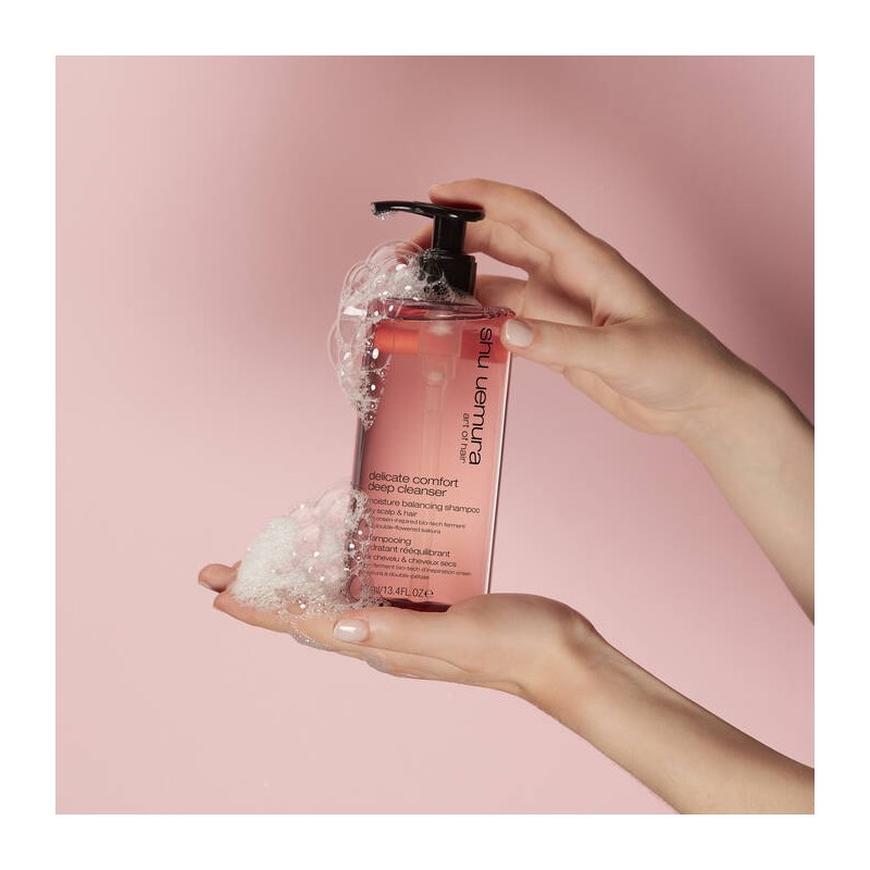 Shu Uemura Deep Cleansers Delicate Comfort 400ml