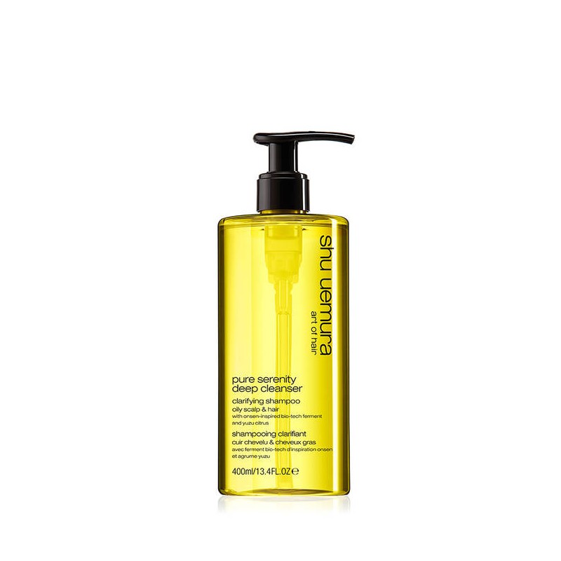 Shu Uemura Deep Cleansers Pure Sensity 400ml