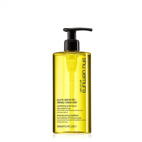 Shu Uemura Deep Cleansers Pure Sensity 400ml