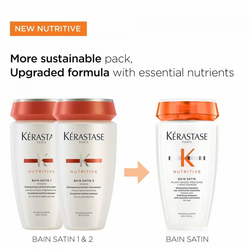 Kérastase Nutritive Bain Satin 1 250ml