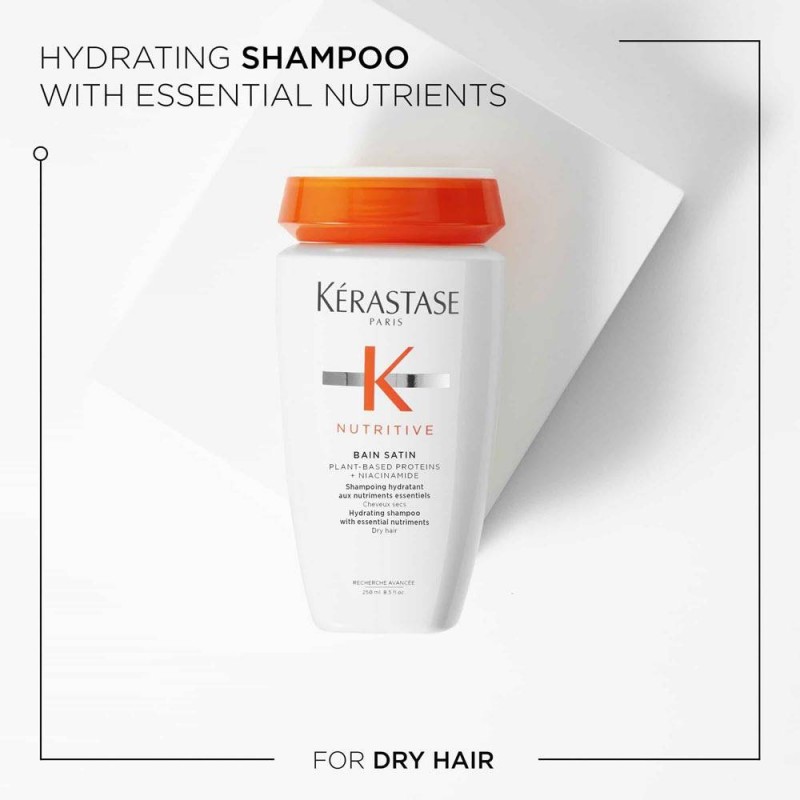 Kérastase Nutritive Bain Satin 1 250ml