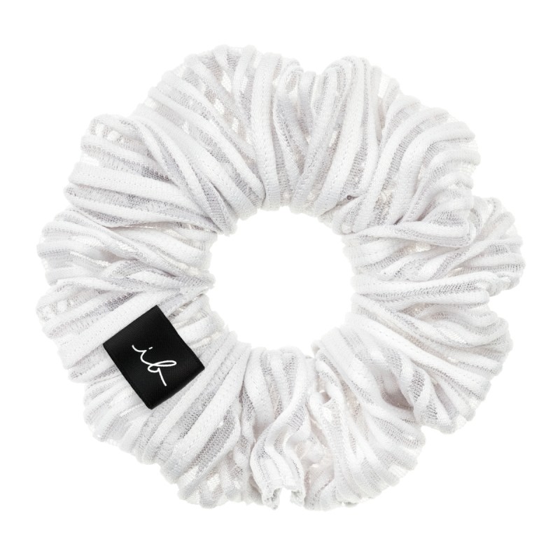 Invisibobble Sprunchie Extra Hold Pure White