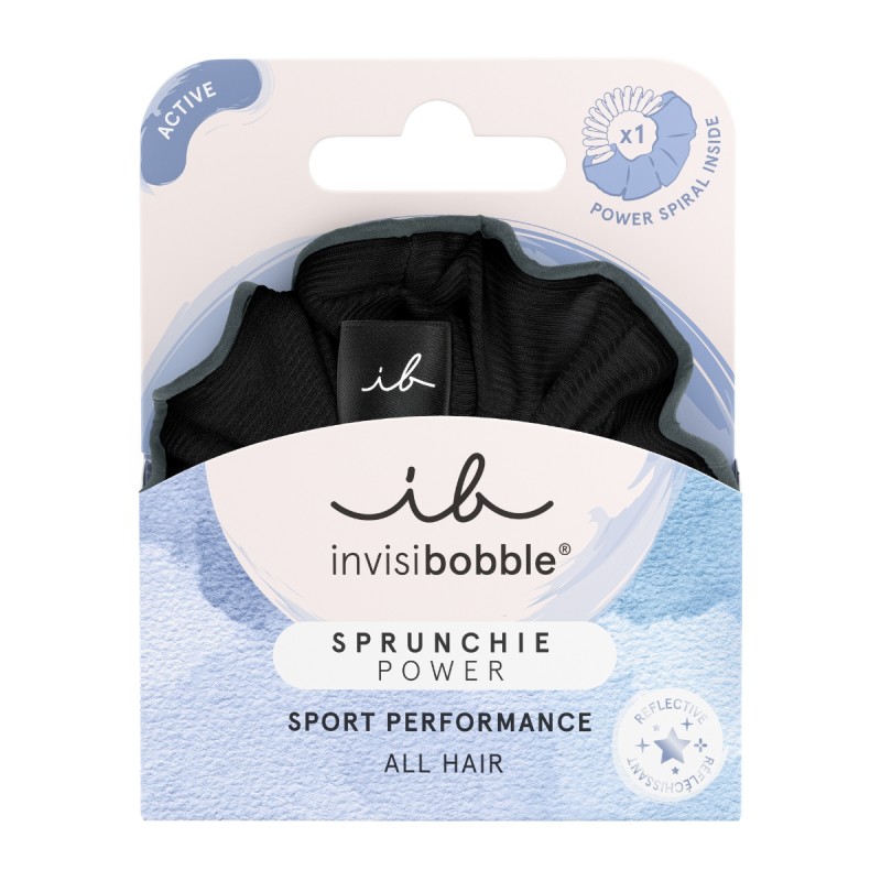 invisibobble Sprunchie Power Black Panther