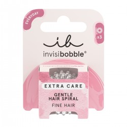 invisibobble Extra Care Crystal Clear