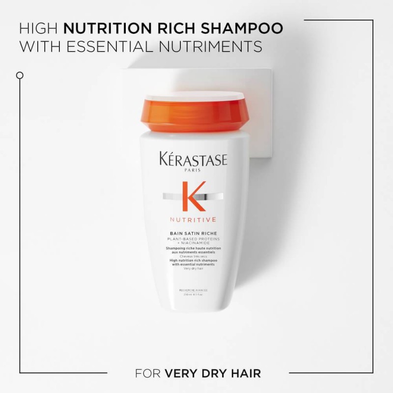 Kérastase Nutritive Bain Satin Riche 250ml