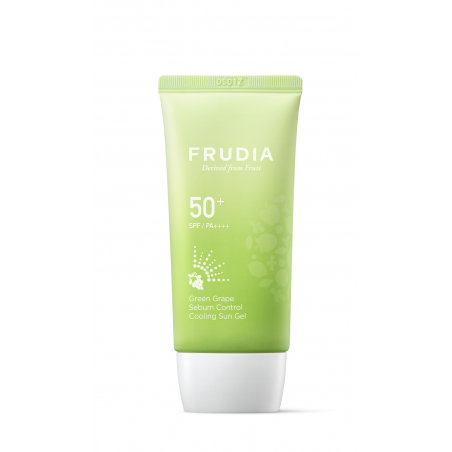 Frudia Sun Green Grape Sebum Control Cooling Sun Gel SPF50+ 50g