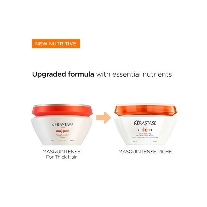 Kérastase Nutritive Masquintense Riche 200ml