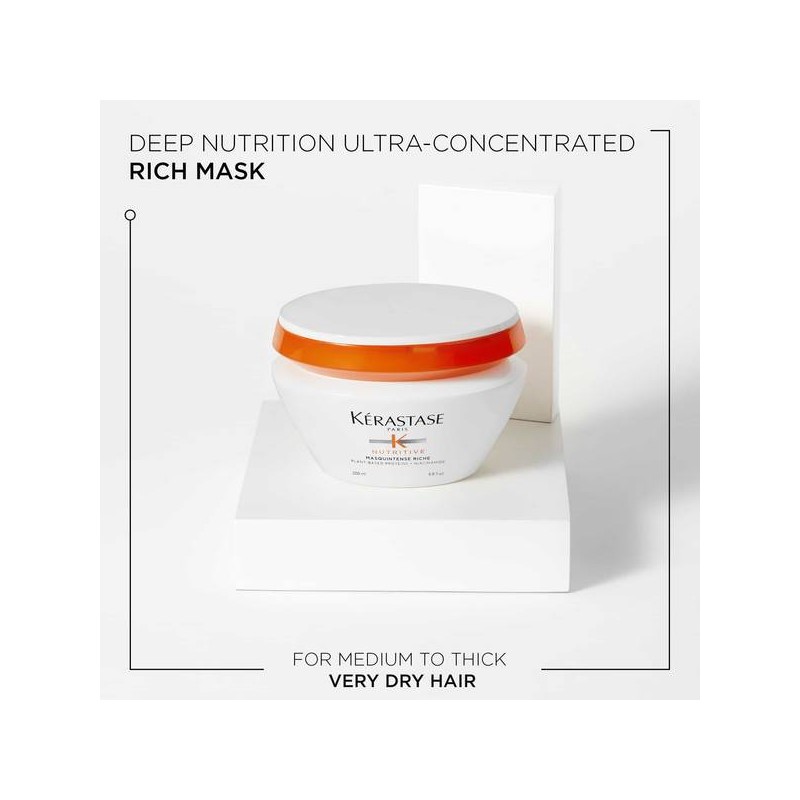 Kérastase Nutritive Masquintense Riche 200ml