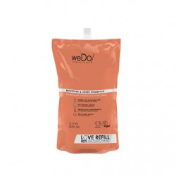 WeDo Professional Moisture and Shine Shampoo Refill 1000ml