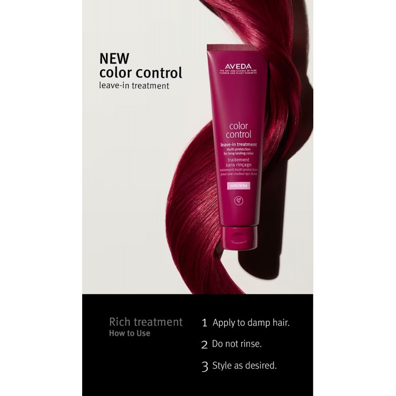 Aveda Color Control Leave-in Treatment Rich 100ml