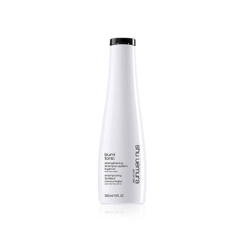 Shu Uemura Izumi Tonic Strengthening Shampoo 300ml