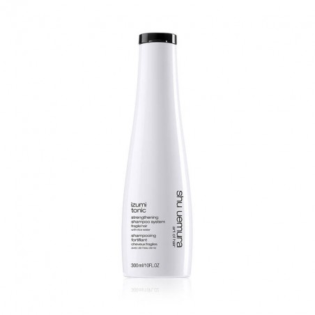 Shu Uemura Izumi Tonic Strengthening Shampoo 300ml