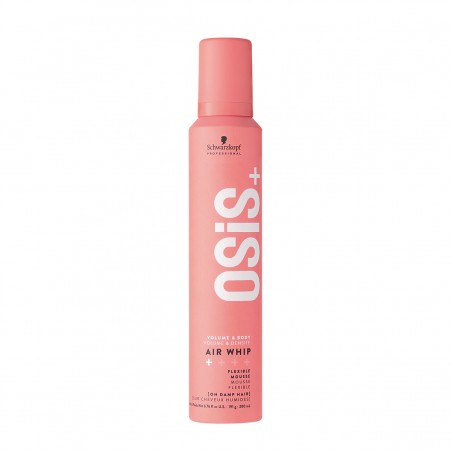 Schwarzkopf Professional OSiS Air Whip 200ml