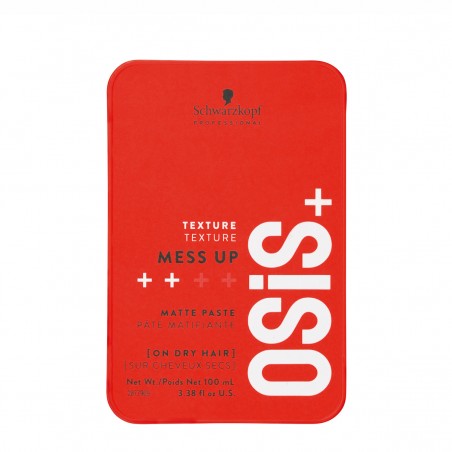 Schwarzkopf Professional OSiS Mess Up 100ml