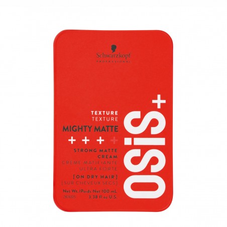 Schwarzkopf Professional OSiS Mighty Matte 100ml