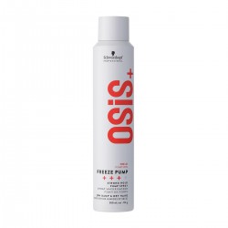 Schwarzkopf Professional OSiS Freeze Pump 200ml