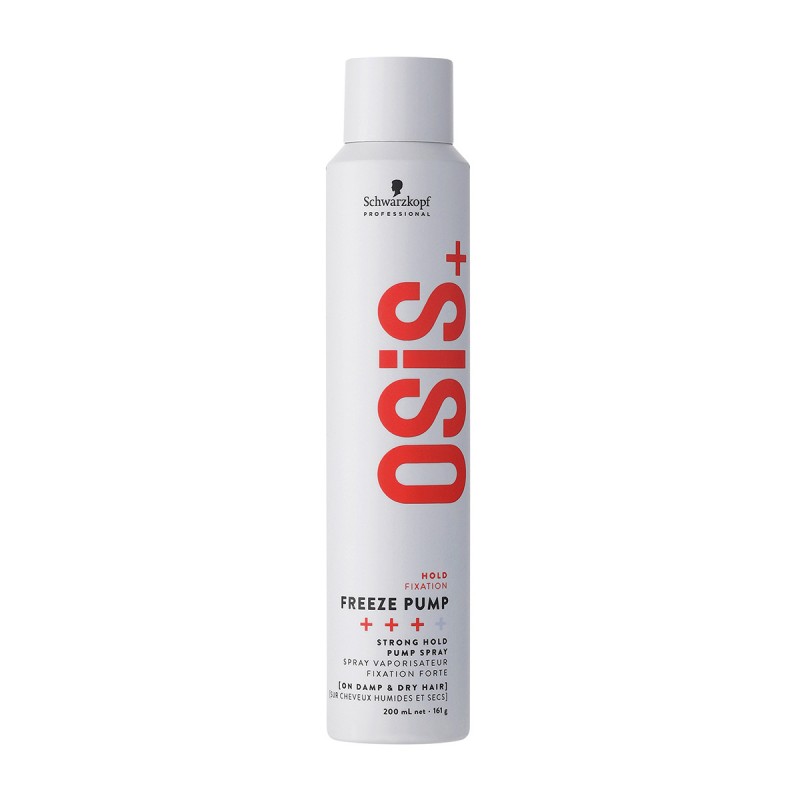 Schwarzkopf Professional OSiS Freeze Pump 200ml