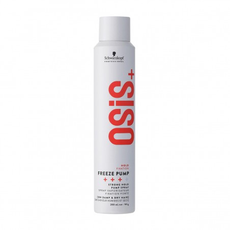 Schwarzkopf Professional OSiS Freeze Pump 200ml