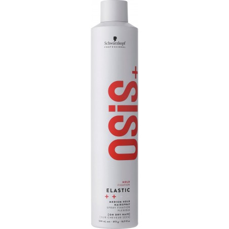 Schwarzkopf Professional OSiS Elastic 500ml