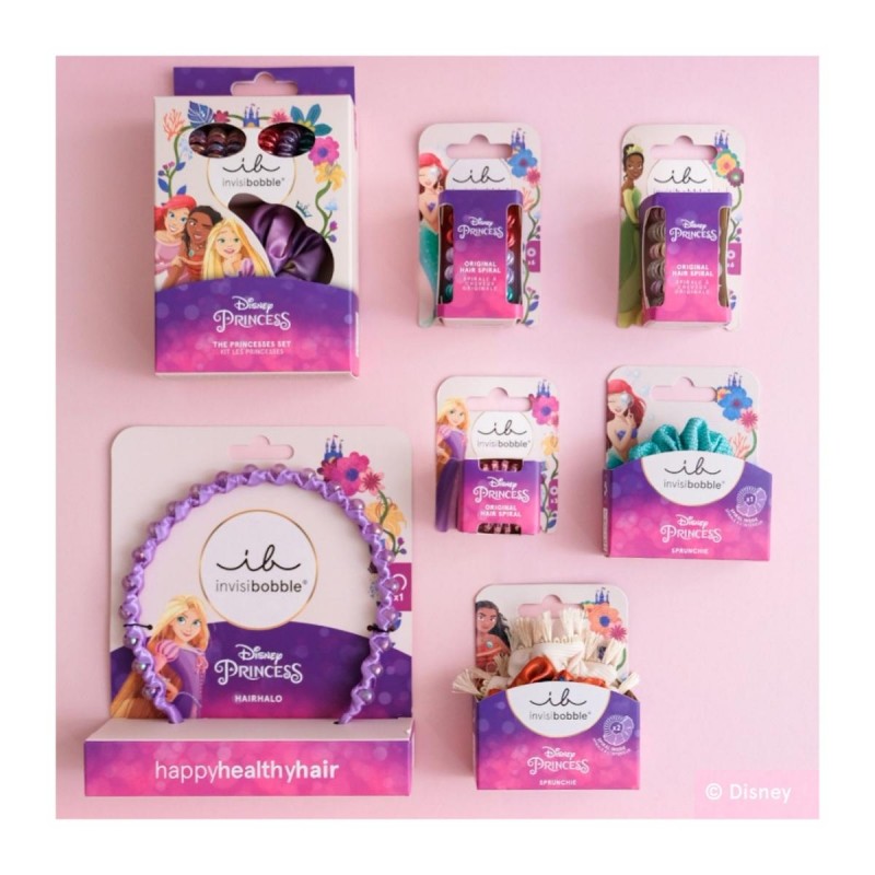 invisibobble Disney Kids Hairhalo Rapunzel