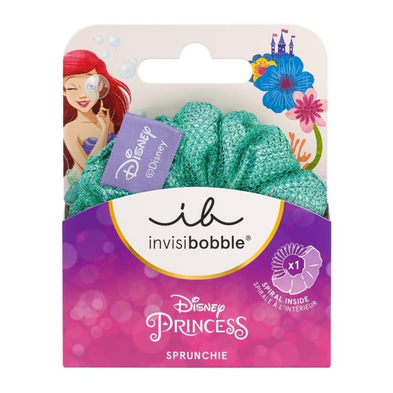 invisibobble Disney Kids Sprunchie Ariel