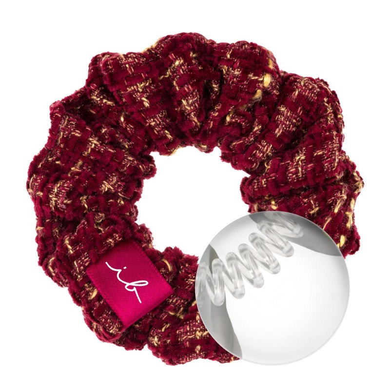 invisibobble Mystica Sprunchie Duo Merry for Love