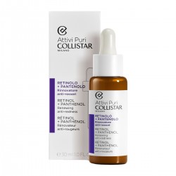 Collistar Attivi Puri Retinol + Panthenol Serum 30ml