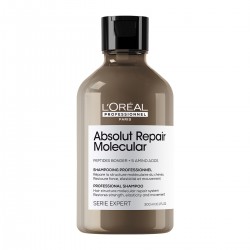 L'Oréal Professionnel Serie Expert Absolut Repair Molecular Shampoo 300ml