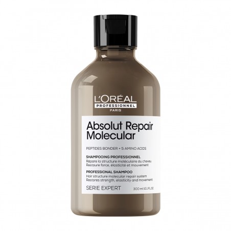 L'Oréal Professionnel Serie Expert Absolut Repair Molecular Shampoo 300ml