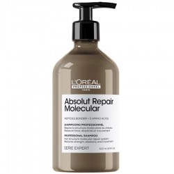 L'Oréal Professionnel Serie Expert Absolut Repair Molecular Shampoo 500ml