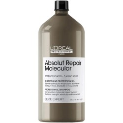 L'Oréal Professionnel Serie Expert Absolut Repair Molecular Shampoo 1500ml