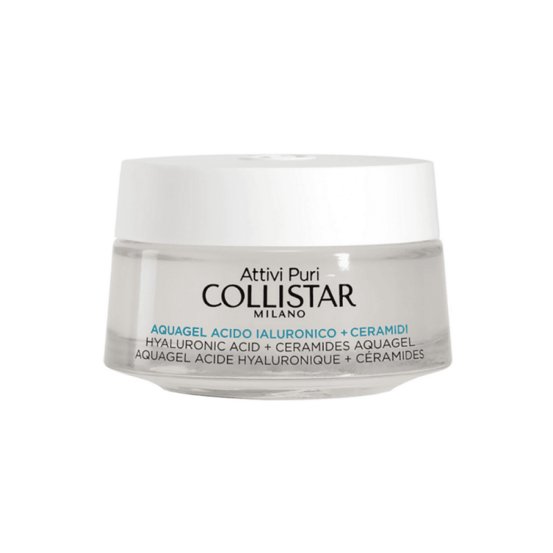 Collistar Attivi Puri Hyaluronic Acid + Ceramides Aquagel 50ml