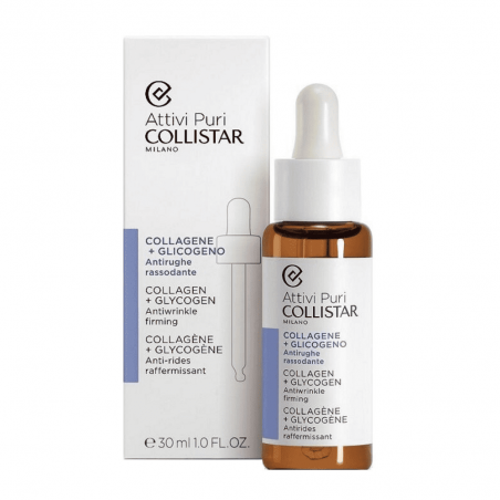 Collistar Attivi Puri Collagen + Glycogel Serum 30ml