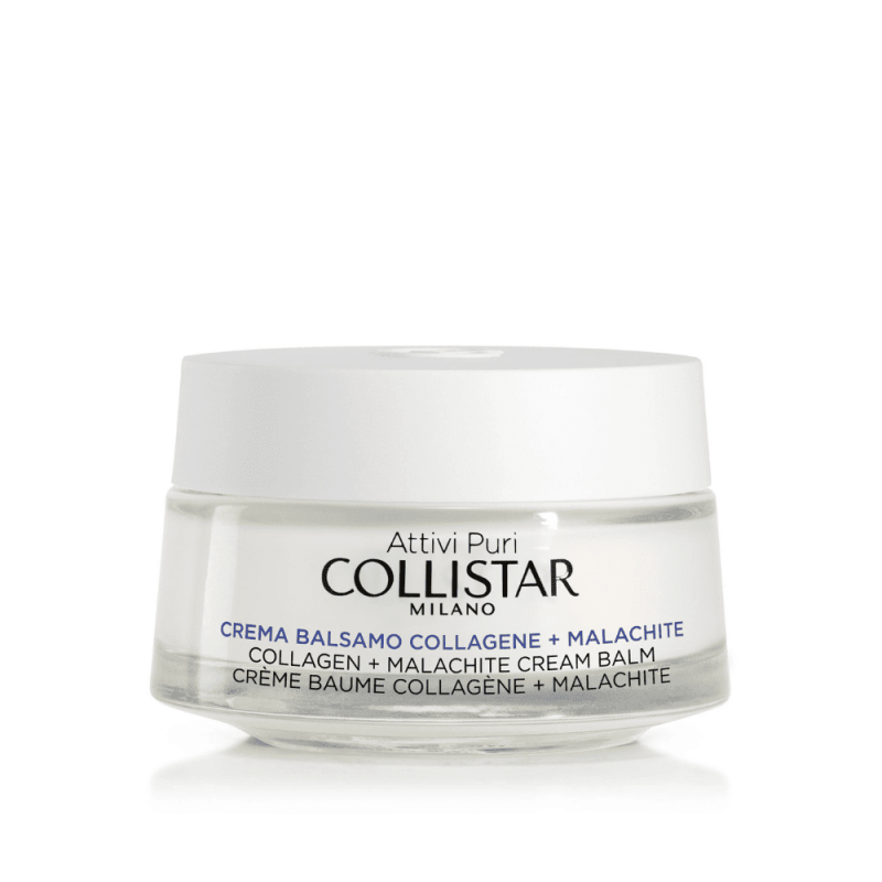 Collistar Attivi Puri Collagen + Malachite Cream Balm 50ml