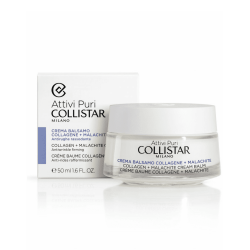 Collistar Attivi Puri Collagen + Malachite Cream Balm 50ml