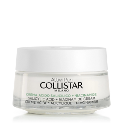 Collistar Attivi Puri Salicylic Acid + Niacinamide Cream 50ml