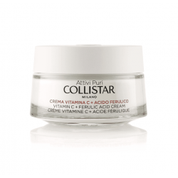 Collistar Attivi Puri Vitamin C + Ferulic Acid Cream 50ml