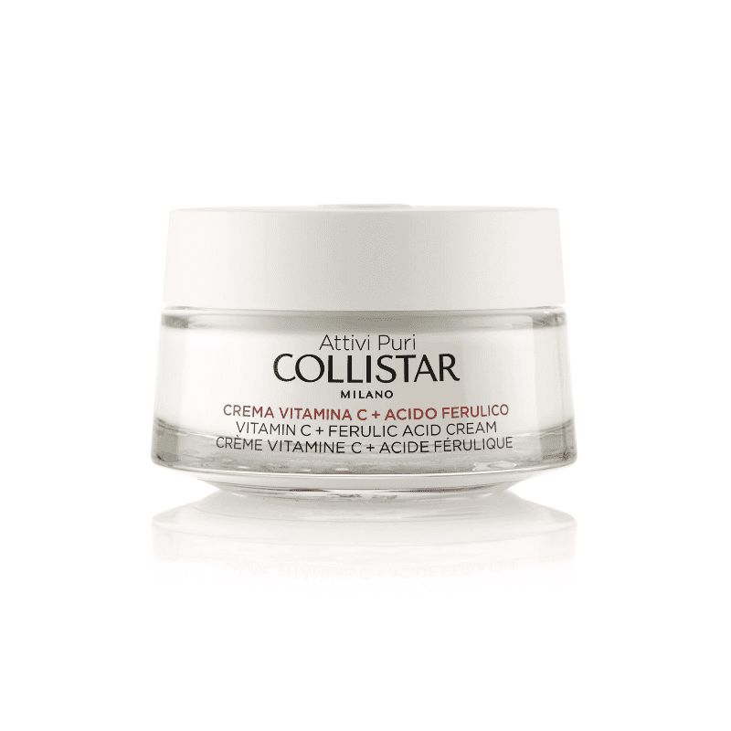 Collistar Attivi Puri Vitamin C + Ferulic Acid Cream 50ml