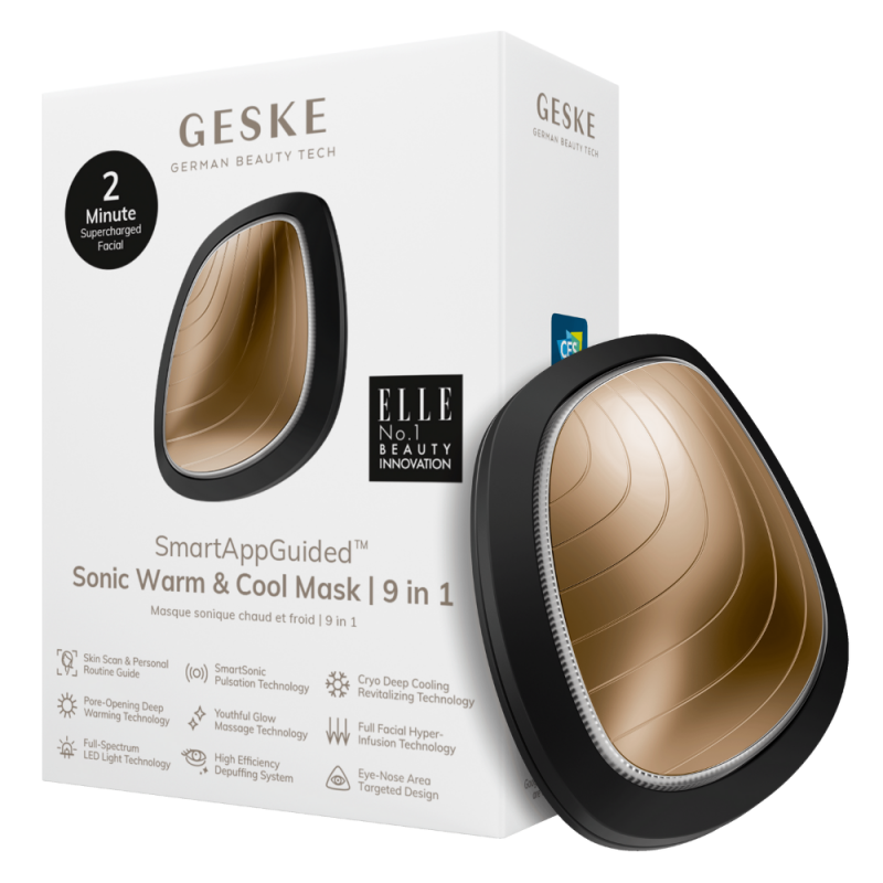 Geske Sonic Warm & Cool Mask 9 in 1