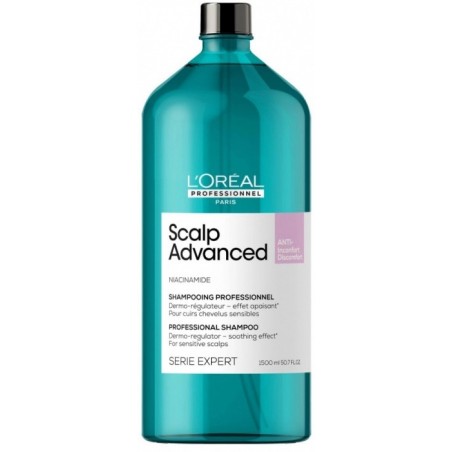 L'Oréal Professionnel Scalp Advanced A-Discomfort Shampoo 1500ml