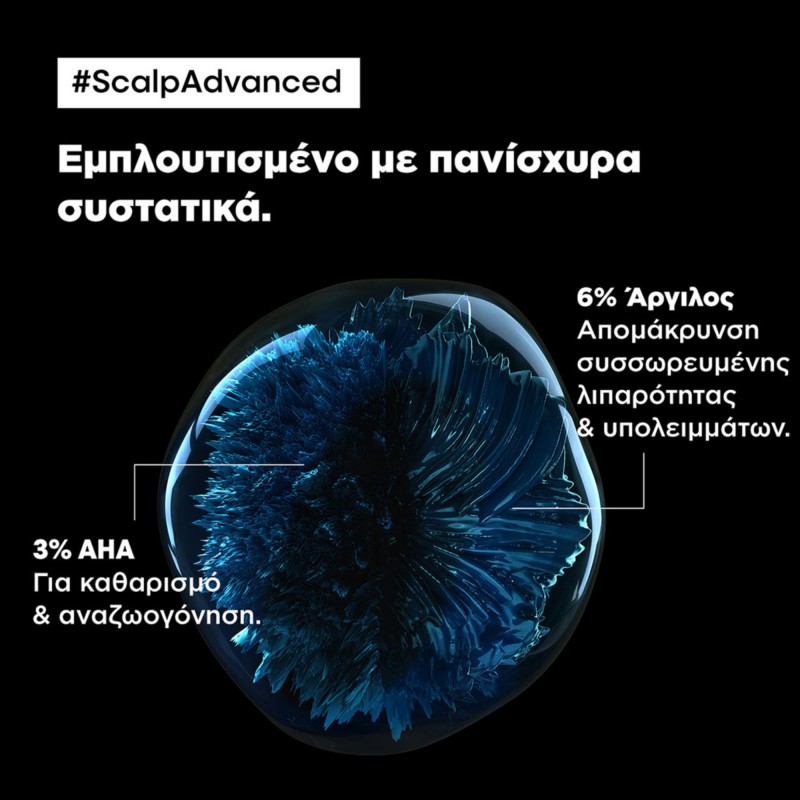 L'Oréal Professionnel Scalp Advanced A-Discomfort Shampoo 300ml