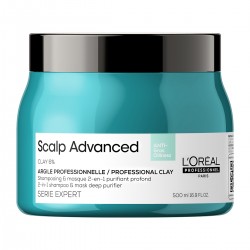 L'Oréal Professionnel Scalp Advanced A-Oiliness Clay 500ml