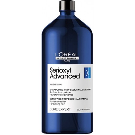 L'Oréal Professionnel Serioxyl Advanced Density Shampoo 1500ml